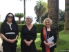 Premio alla Carriera a: Agi Mishol (Israele), Amel Moussa (Tunisia) e Gabriella Sica (Italia)