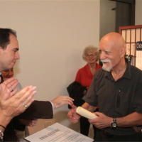 Premio Speciale Lerici Pea 2014 Massimo Mori