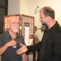 Premio Speciale Lerici Pea 2014 Massimo Mori