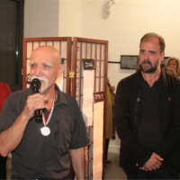 Premio Speciale Lerici Pea 2014 Massimo Mori