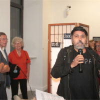 Premio Speciale Lerici Pea 2014 Massimo Mori