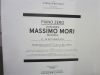 Premio Speciale Lerici Pea 2014 Massimo Mori