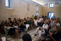 Premio Roncareggi  per Giovani Poeti a Giuseppe Carracchia
