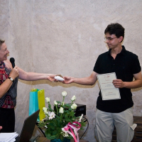 Premio Roncareggi  per Giovani Poeti a Giuseppe Carracchia
