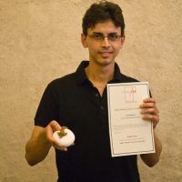 Premio Roncareggi  per Giovani Poeti a Giuseppe Carracchia