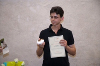 Premio Roncareggi  per Giovani Poeti a Giuseppe Carracchia