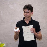 Premio Roncareggi  per Giovani Poeti a Giuseppe Carracchia