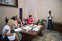 Premio Roncareggi  per Giovani Poeti a Giuseppe Carracchia