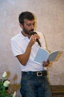 Premio Roncareggi  per Giovani Poeti a Giuseppe Carracchia