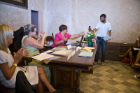 Premio Roncareggi  per Giovani Poeti a Giuseppe Carracchia