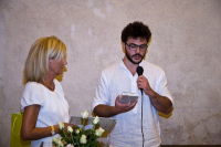 Premio Roncareggi  per Giovani Poeti a Giuseppe Carracchia
