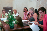 Premio Roncareggi  per Giovani Poeti a Giuseppe Carracchia