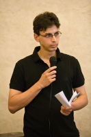 Premio Roncareggi  per Giovani Poeti a Giuseppe Carracchia