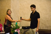 Premio Roncareggi  per Giovani Poeti a Giuseppe Carracchia