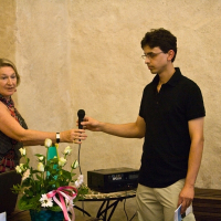 Premio Roncareggi  per Giovani Poeti a Giuseppe Carracchia