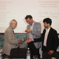 Premio Lerici Pea Speciale 2014 a Mlan Machiedo