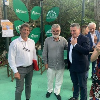 Premio Speciale LericiPea 2020 a Renzo Piano