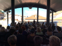 Premio Giovani Poeti "Lucia Roncareggi" 2015 a Gianluca Serri