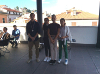 Premio Giovani Poeti "Lucia Roncareggi" 2015 a Gianluca Serri