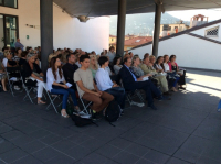 Premio Giovani Poeti "Lucia Roncareggi" 2015 a Gianluca Serri