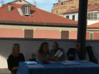 Premio Giovani Poeti "Lucia Roncareggi" 2015 a Gianluca Serri