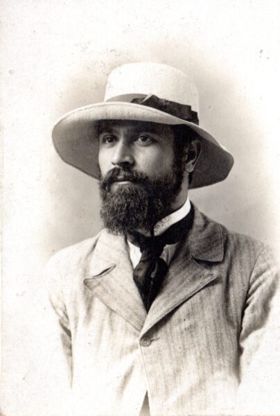 Enrico Pea Alessandria d'Egitto - 1912